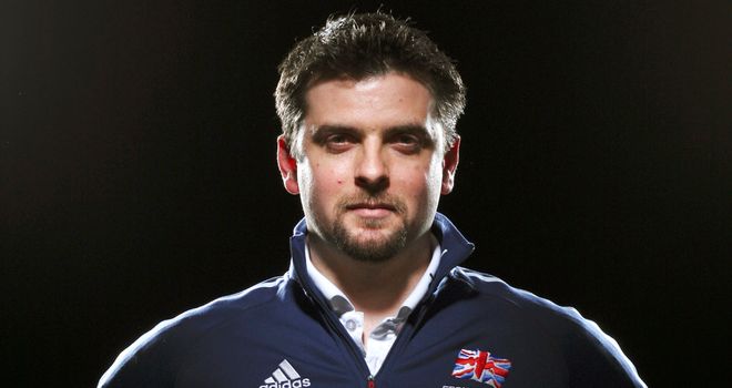Matt Parker: Appointed as head of athletic performance by the RFU
