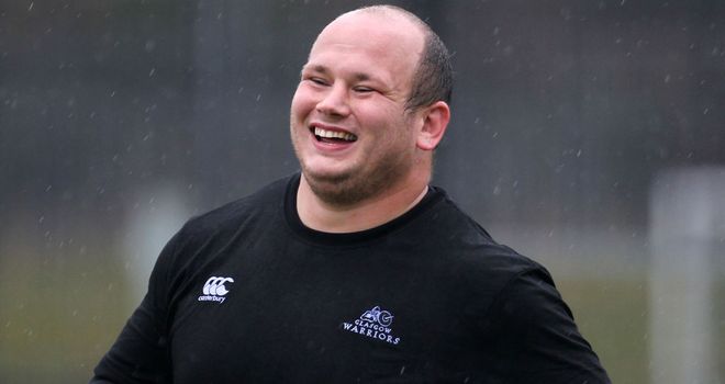 Mike Cusack: New deal in Scotland