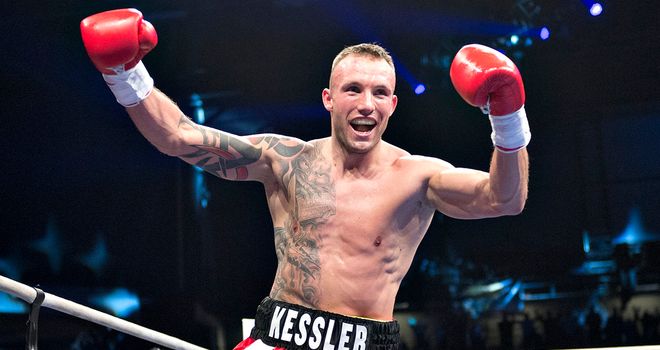 Mikkel Kessler: Believes he is much improved since his first fight with Carl Froch.