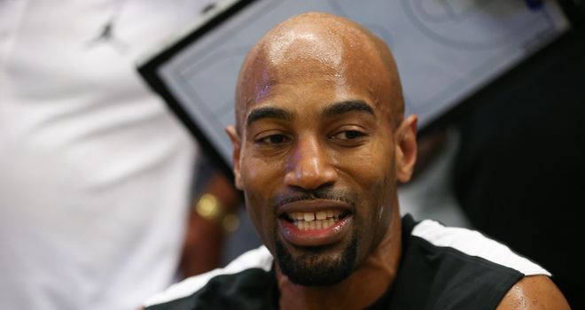 Fabulous Flournoy: returned from injury in Newcastle's win over Plymouth