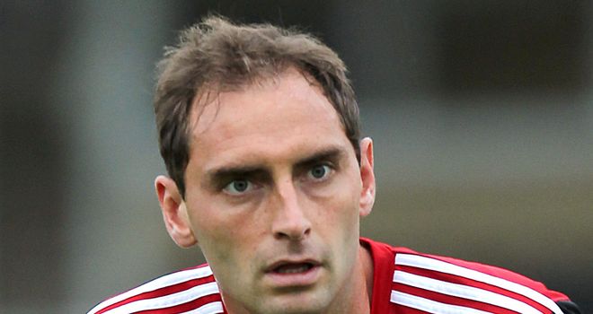 Nicky Hunt: Set to miss out
