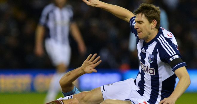 Zoltan Gera: Helped West Brom return to winning ways with a goal against Norwich