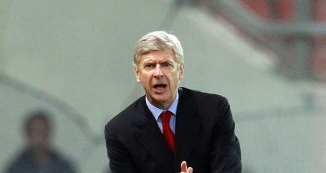 Arsene Wenger: Saw Arsenal respond with victory at Reading
