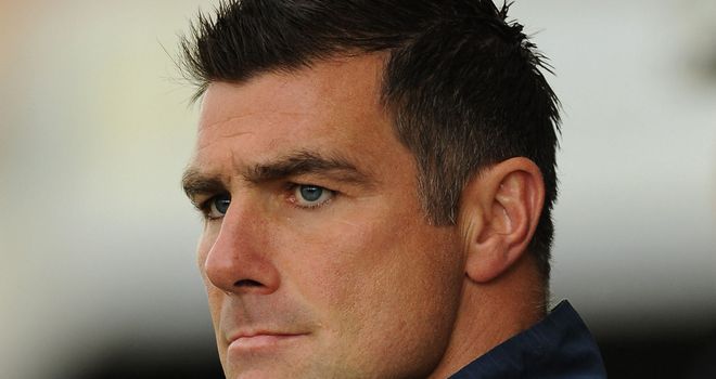 Barker: Pleased with Red Devils