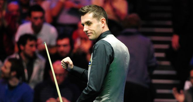Mark Selby: Leicester cueman's semi-final win ensures he will return to world number one