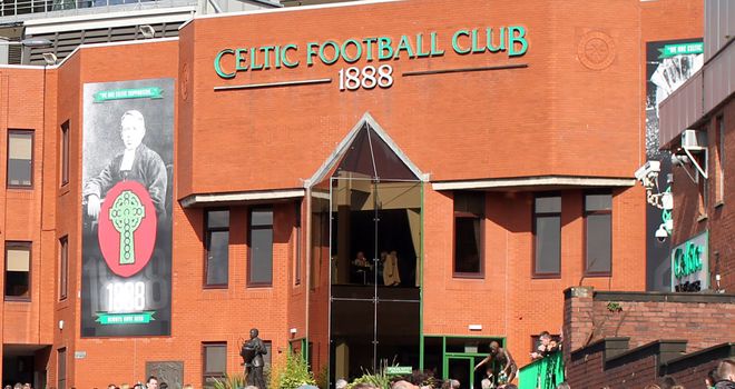 Celtic have broken their silence on the decision to fine Rangers Oldco