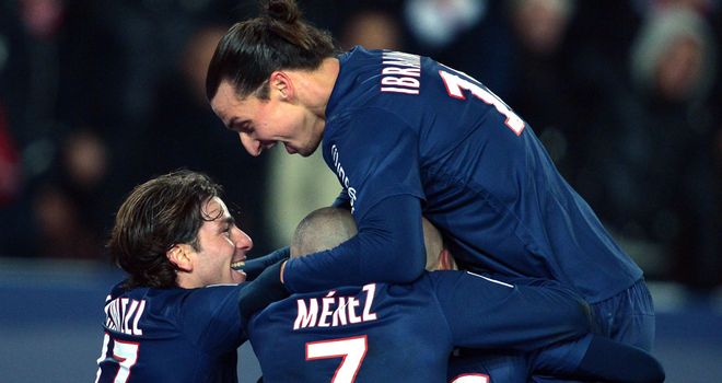 Paris Saint Germain: Set for bumper deal