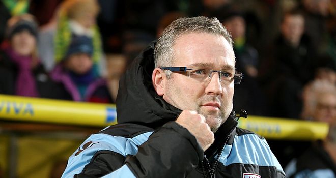 Paul Lambert: Expecting Chelsea to be fresh and ready on Sunday