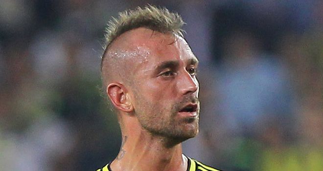 Raul Meireles: Banned for four matches on appeal