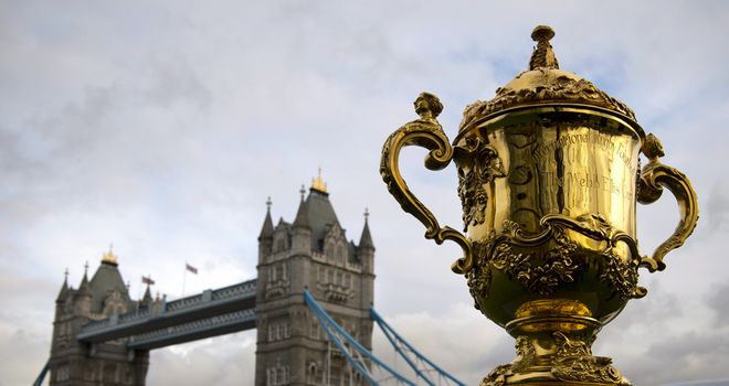2015 Rugby World Cup: England face Australia and Wales