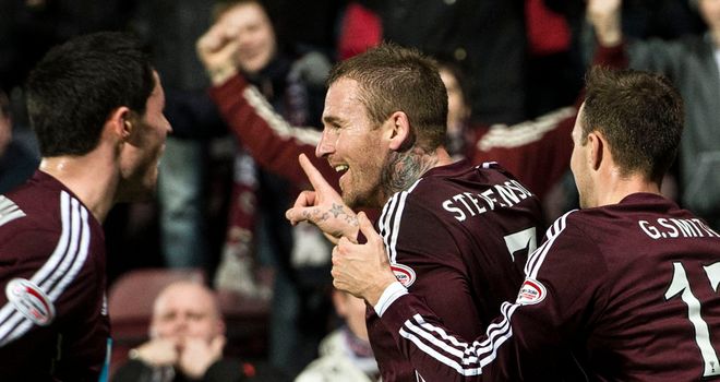 The Edinburgh club had been placed under a signing ban last year due to late payment of wages
