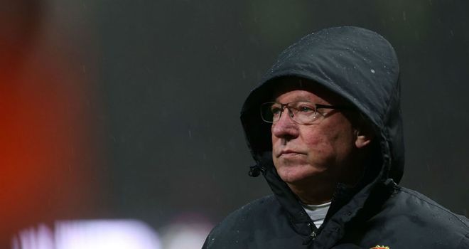 Sir Alex Ferguson: Manchester United manager has backed down from his 'wee club' comments about Newcastle
