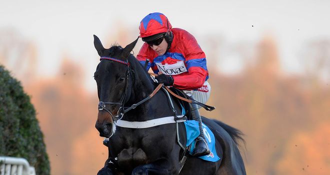 Sprinter Sacre: Ready for weekend appointment