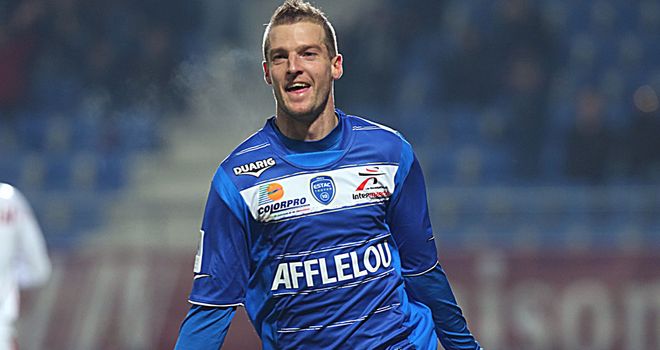 Darbion breaks the deadlock for Troyes