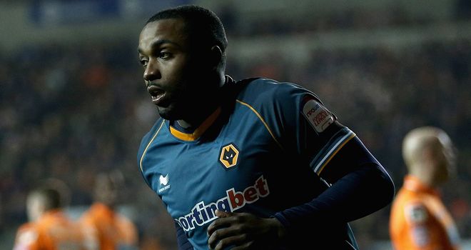 Sylvan Ebanks-Blake: Bagged a brace in 2-1 win at Blackpool on Friday