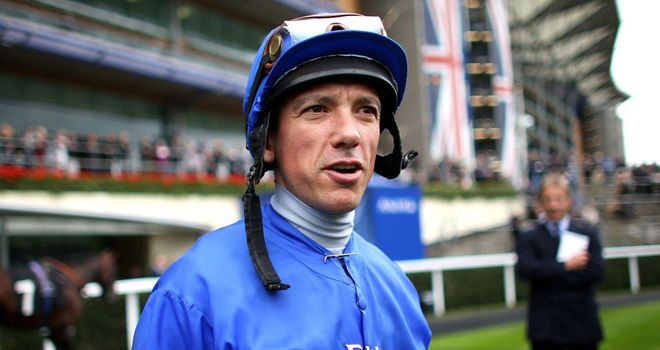 Frankie Dettori: Handed six month suspension on Wednesday