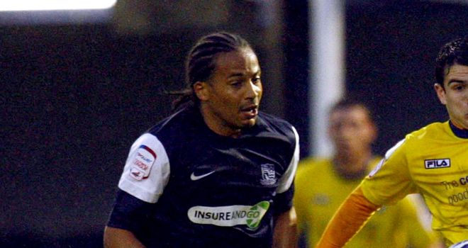 Mkandawire: Returned to parent club Millwall