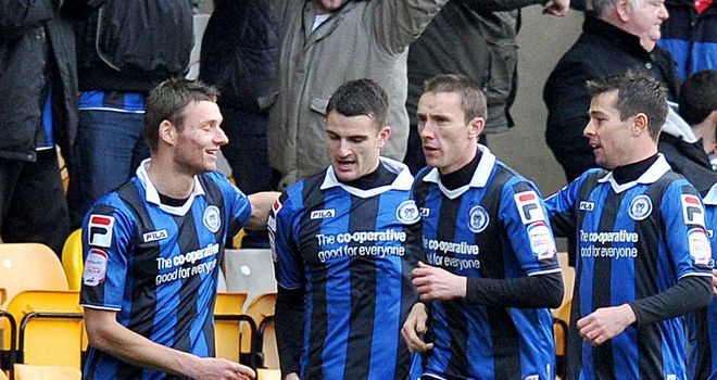 Gornell: Bagged a brace