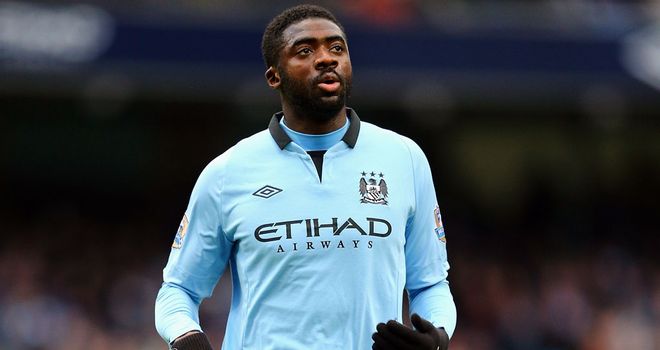 Kolo Toure: Manchester City defender will join Liverpool on July 1
