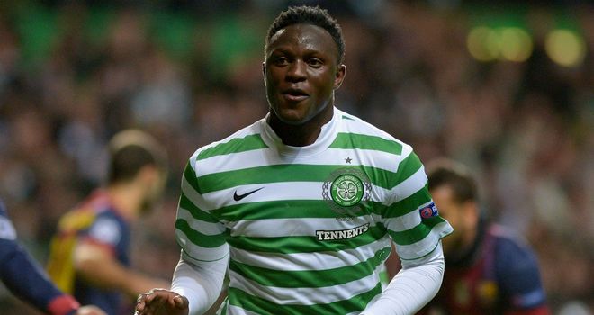 Victor Wanyama: Expecting to see out the season at Celtic