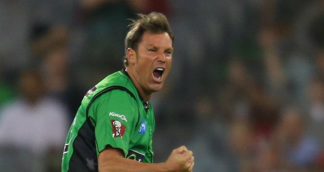 Shane Warne: Would change five or six players in current team