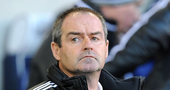 Steve Clarke: Ready to move on from Peter Odemwingie situation