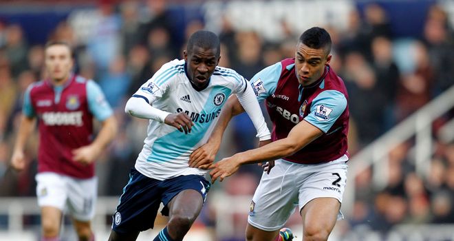Winston Reid: Happy he opted to stay at West Ham
