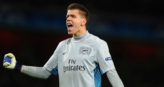 Wojciech Szczesny: Fully committed to the Arsenal cause