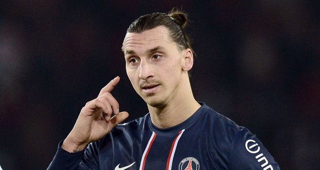 FIFA 14: TEAMS AND ANNOUNCEMENTS Zlatan-Ibrahimovic-PSG_2876510
