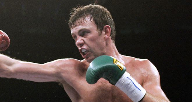 Andy Lee: Remains a title contender at 28