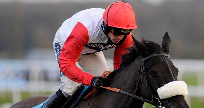 Smad Place is targeting Big Buck's crown