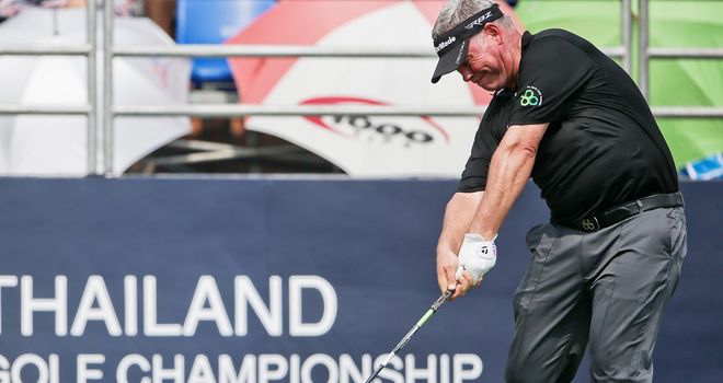Darren Clarke: Open winner could be in action in Indian league