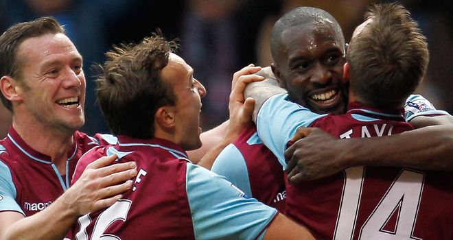 Carlton Cole: Netted his first goal of the season against Chelsea