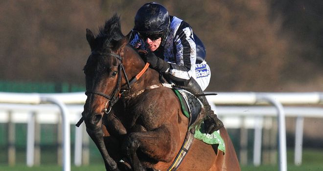 Countrywide Flame: Kempton not Ireland for Quinn star