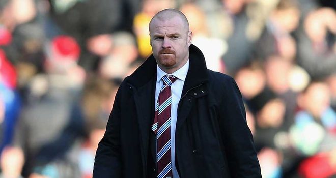 Sean Dyche: Burnley worthy of very little from their 1-0 defeat by Leicester