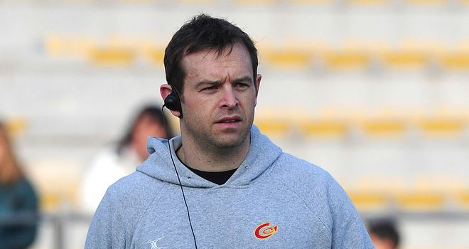 Darren Edwards: Confidence and momentum