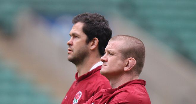 Andy Farrell: game-breakers so important