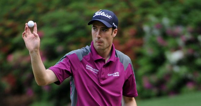 Ross Fisher: Feels he belongs in the world top 50