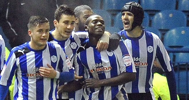 Jeremy Helan: Sheffield Wednesday match winner at Scunthorpe