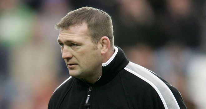 Jonathan Humphreys: Happy with performance despite defeat