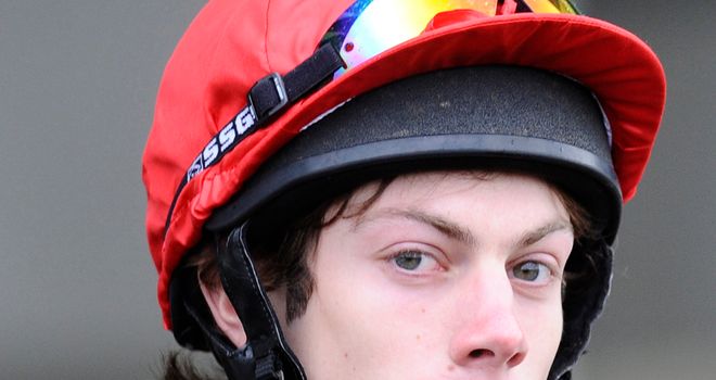 James Millman signed off with a winner at Lingfield
