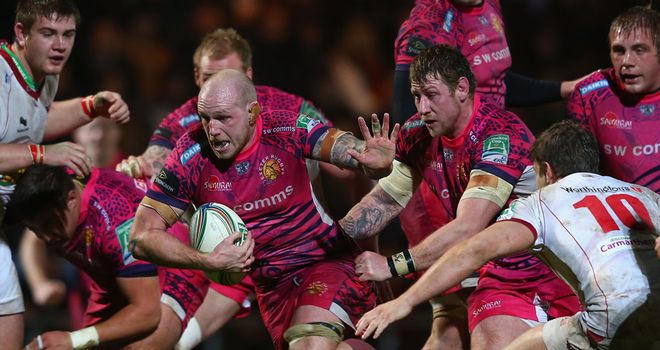 James Scaysbrook: Closing in on 100 appearances for the Chiefs