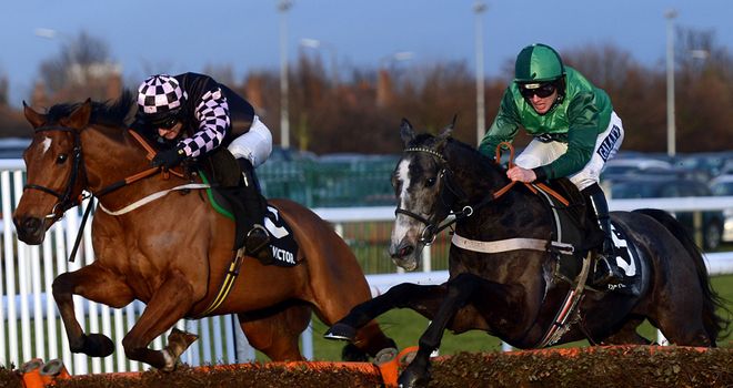 Kashmir Peak in winning form at Doncaster