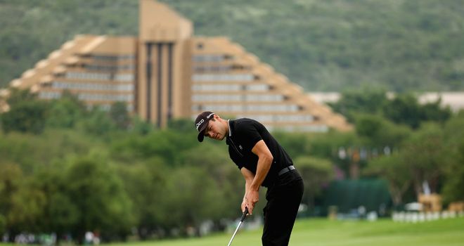 Martin Kaymer: Will take a one-shot lead into the final round