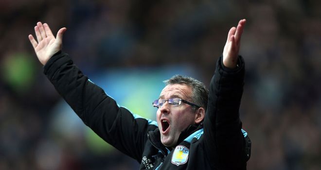 Paul Lambert: Back in familiar surroundings and dreaming of cup glory