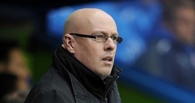 Brian McDermott: Pleased with Reading's character against Crawley