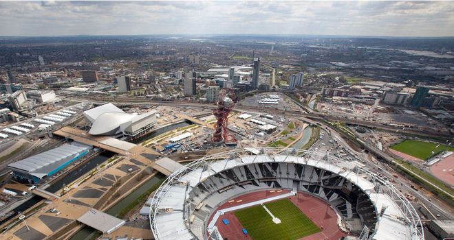 Olympic Stadium: West Ham hoping to move into new home