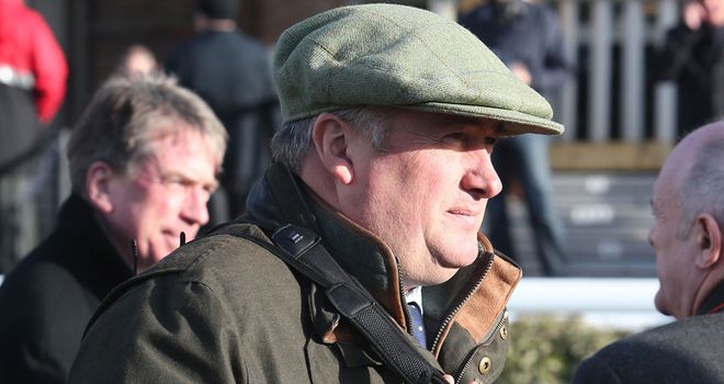 Paul Nicholls: Interesting hurdling debutants next week