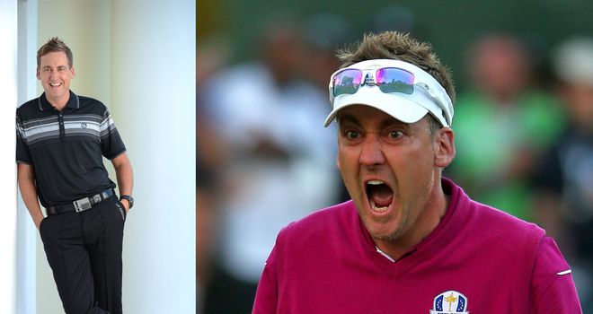 Ian Poulter: Amazing year