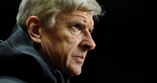 Arsene Wenger: Desperate for more success with the Gunners